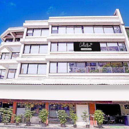 Super Collection O Sector 5 Sanpada Formerly Opal Comforts Turambhe Exterior photo